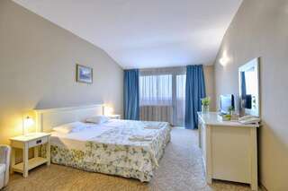 Отель Alekta Hotel Варна Двухместный номер с 1 кроватью-1