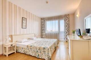Отель Alekta Hotel Варна Двухместный номер с 1 кроватью-4